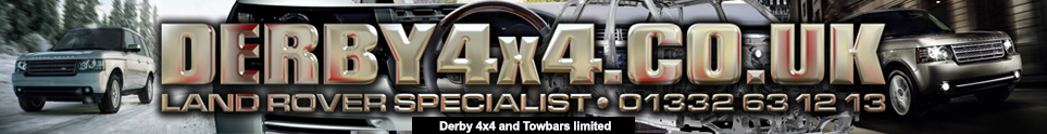 : Derby 4x4 and Towbars limited